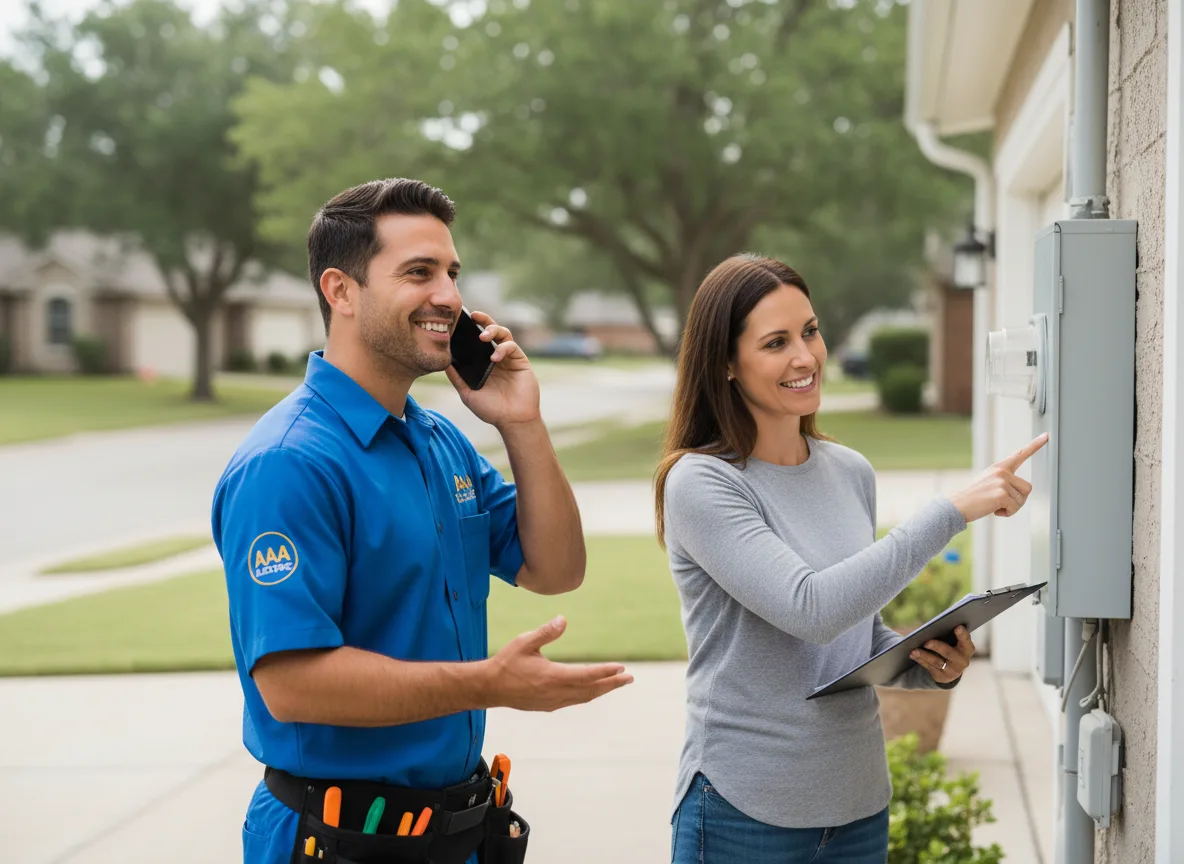 Electrical Repair Bush, LA FAQs